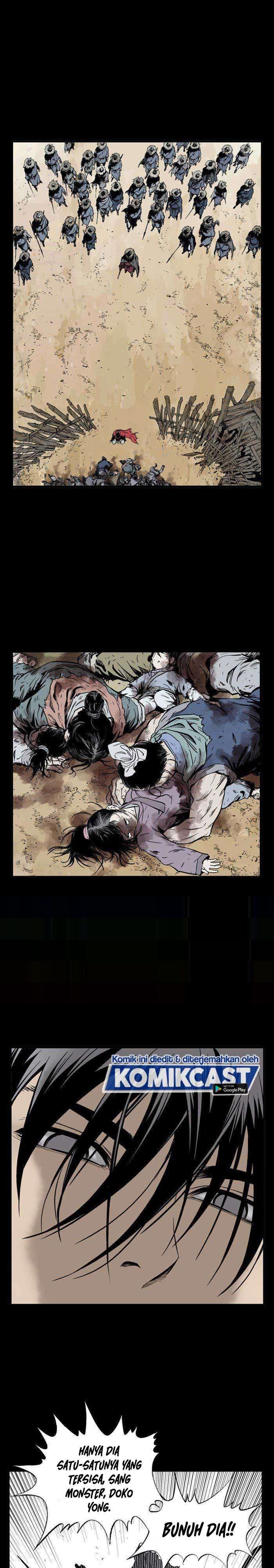 Gosu Chap 201 - Next Chap 202