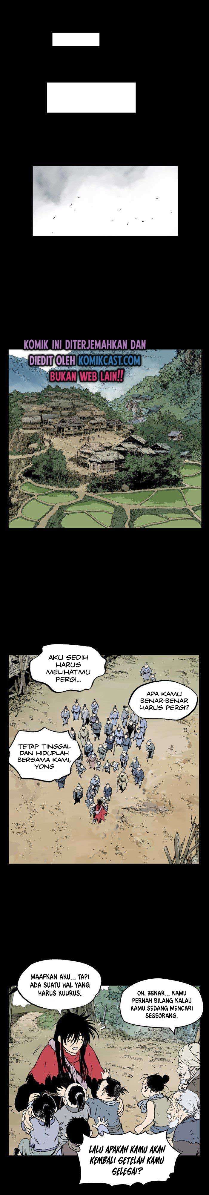 Gosu Chap 201 - Next Chap 202
