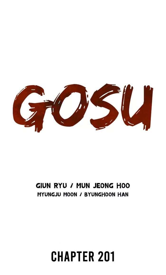 Gosu Chap 201 - Next Chap 202
