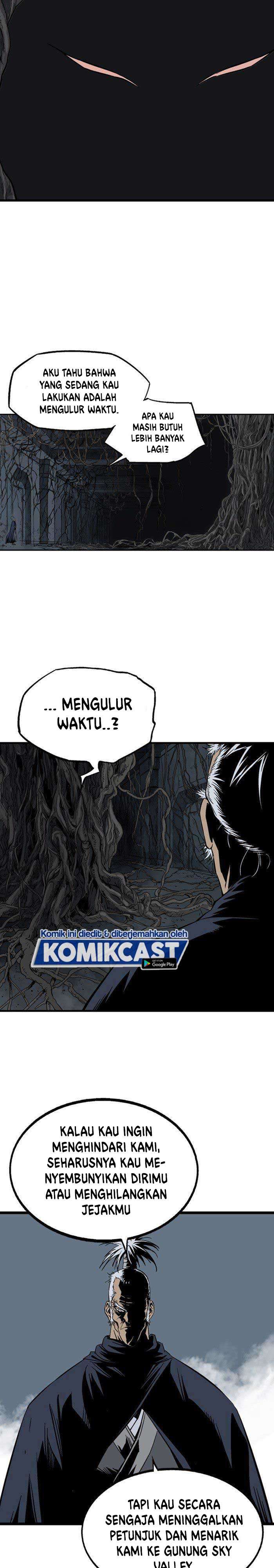 Gosu Chap 202 - Next Chap 203