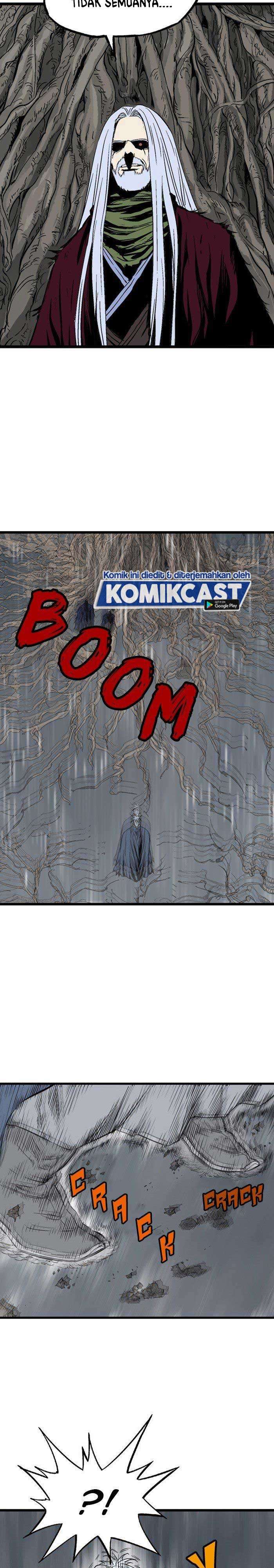 Gosu Chap 202 - Next Chap 203