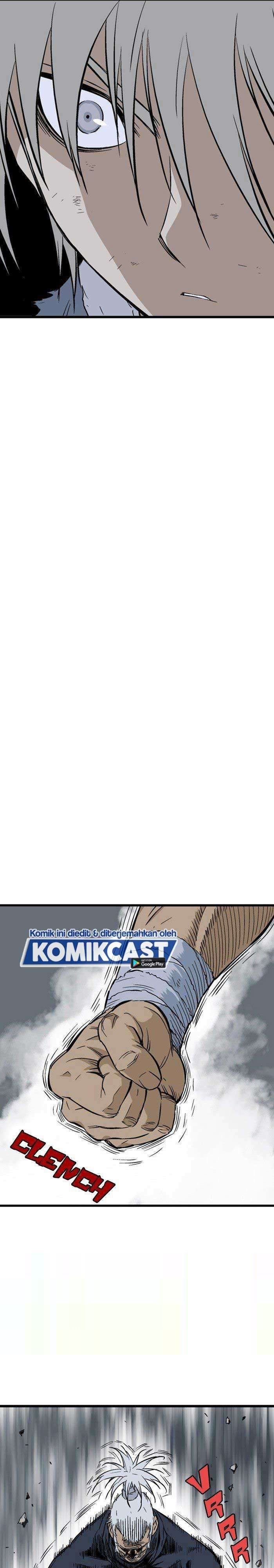 Gosu Chap 202 - Next Chap 203