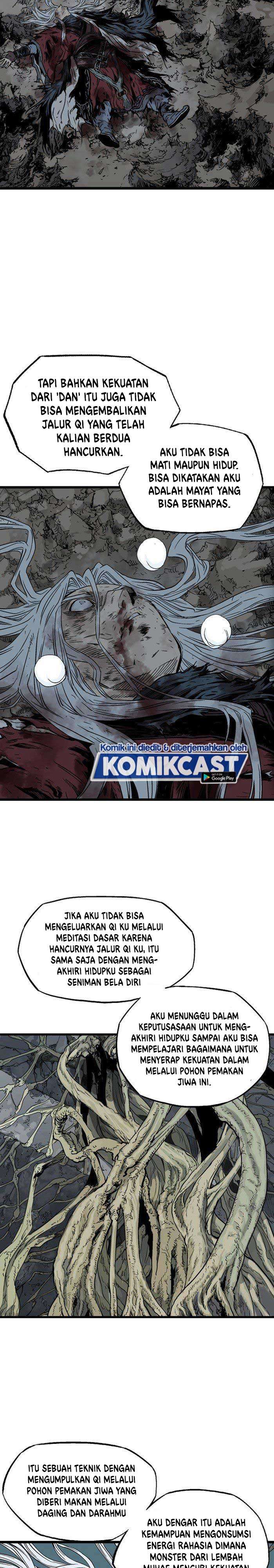 Gosu Chap 202 - Next Chap 203