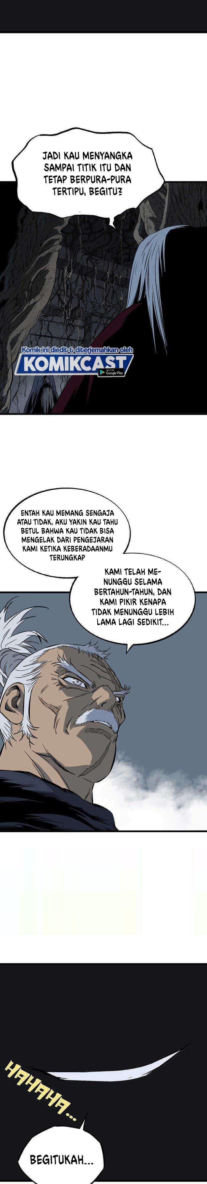 Gosu Chap 202 - Next Chap 203
