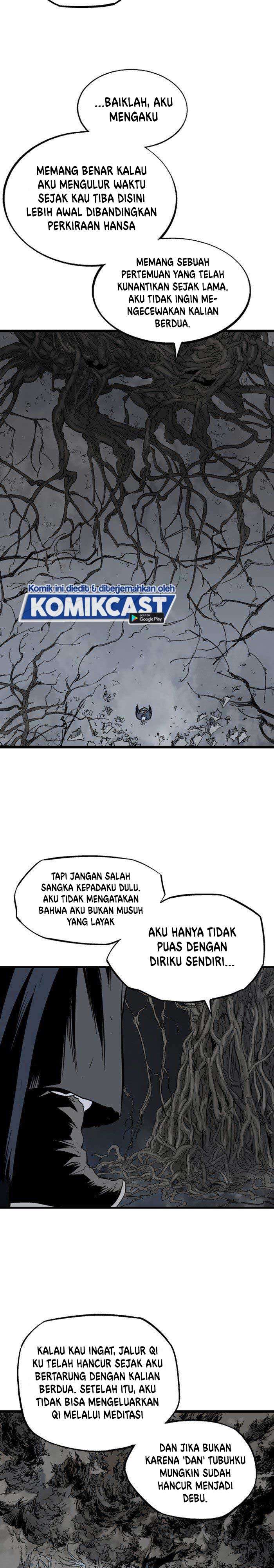 Gosu Chap 202 - Next Chap 203
