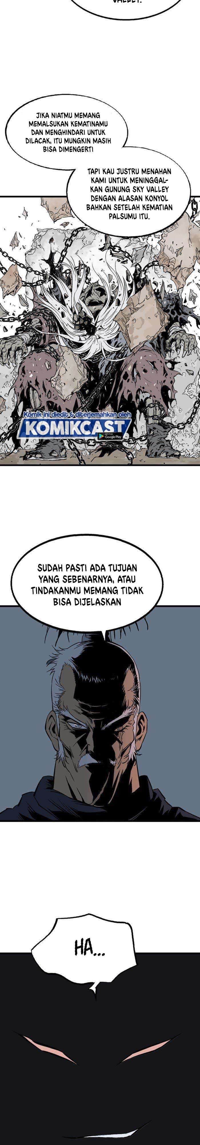 Gosu Chap 202 - Next Chap 203