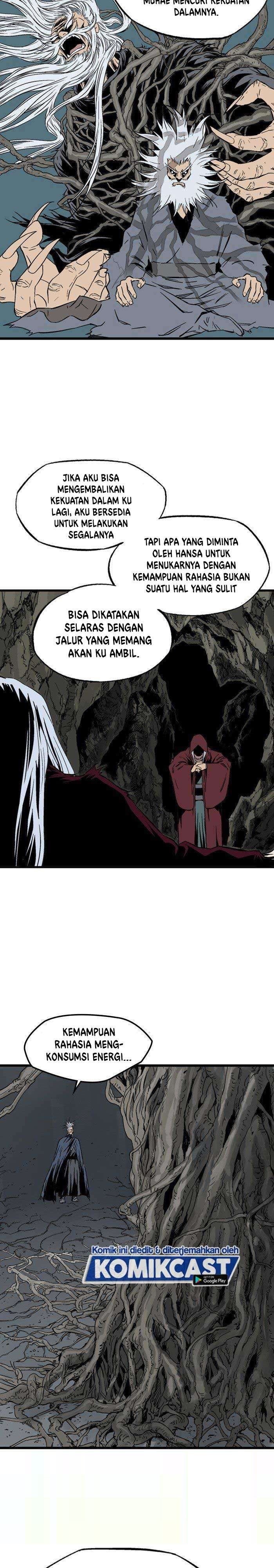 Gosu Chap 202 - Next Chap 203