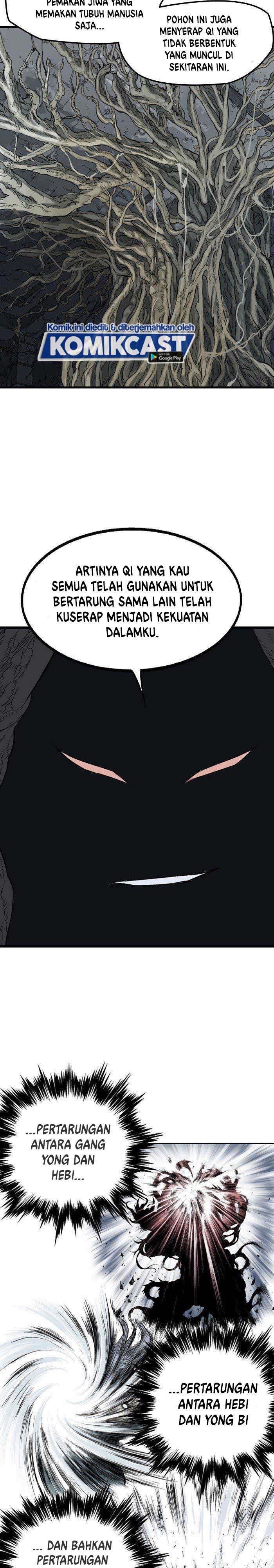 Gosu Chap 202 - Next Chap 203