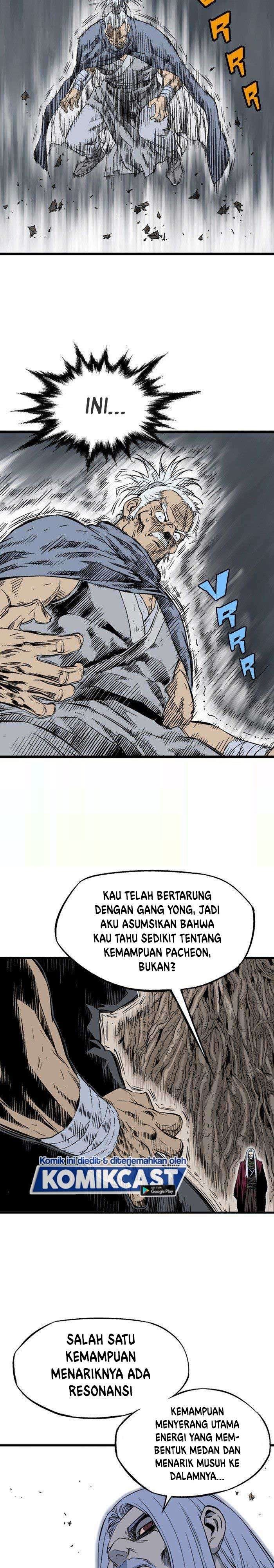 Gosu Chap 202 - Next Chap 203