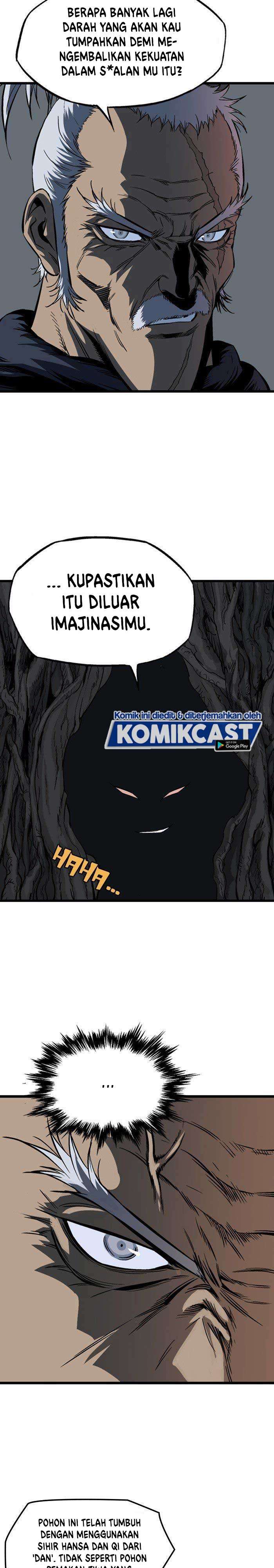 Gosu Chap 202 - Next Chap 203