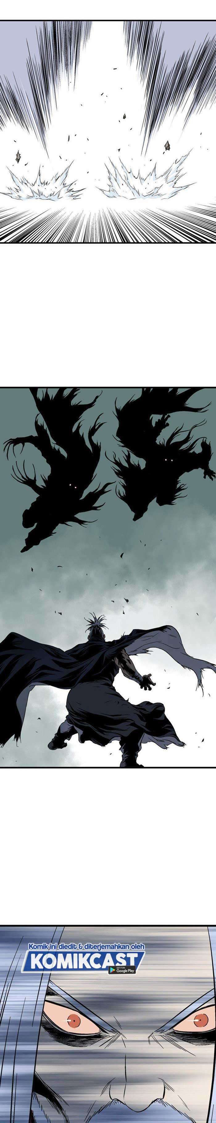 Gosu Chap 202 - Next Chap 203