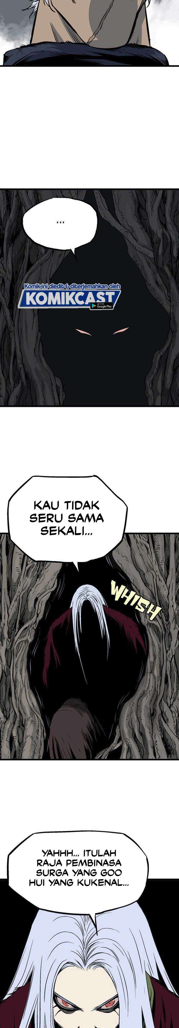 Gosu Chap 202 - Next Chap 203