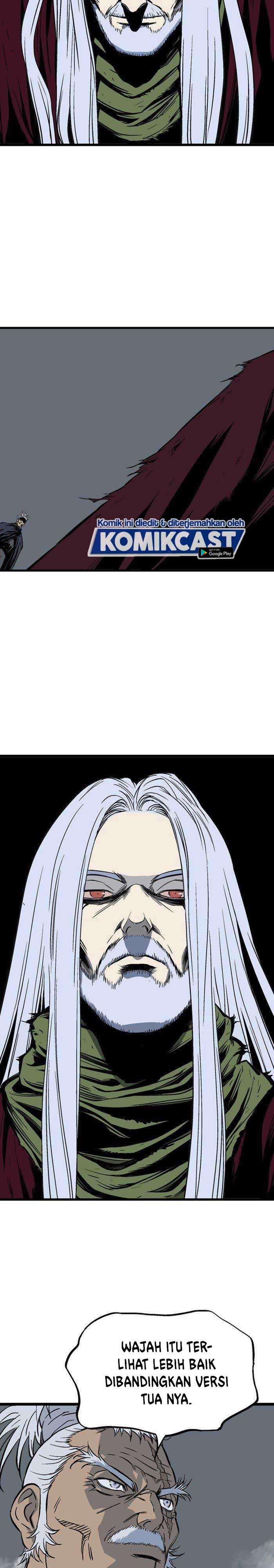 Gosu Chap 202 - Next Chap 203