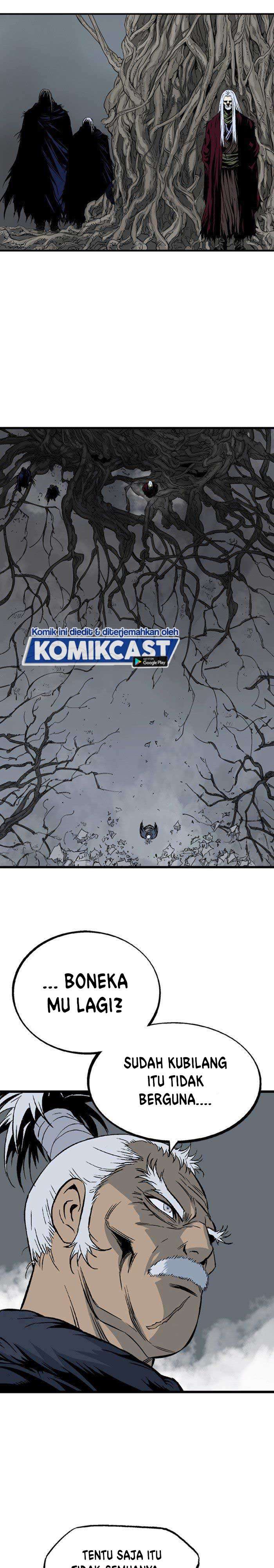 Gosu Chap 202 - Next Chap 203