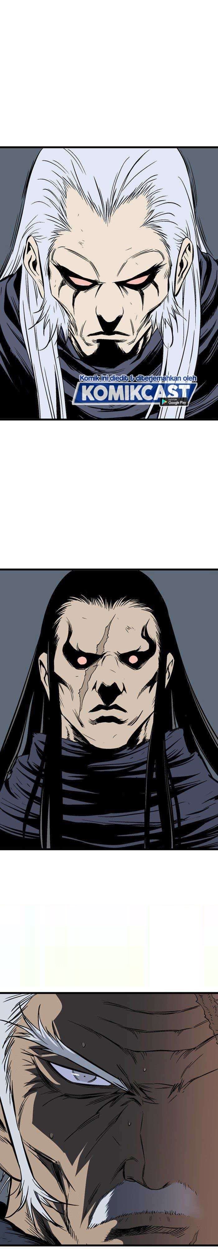 Gosu Chap 202 - Next Chap 203