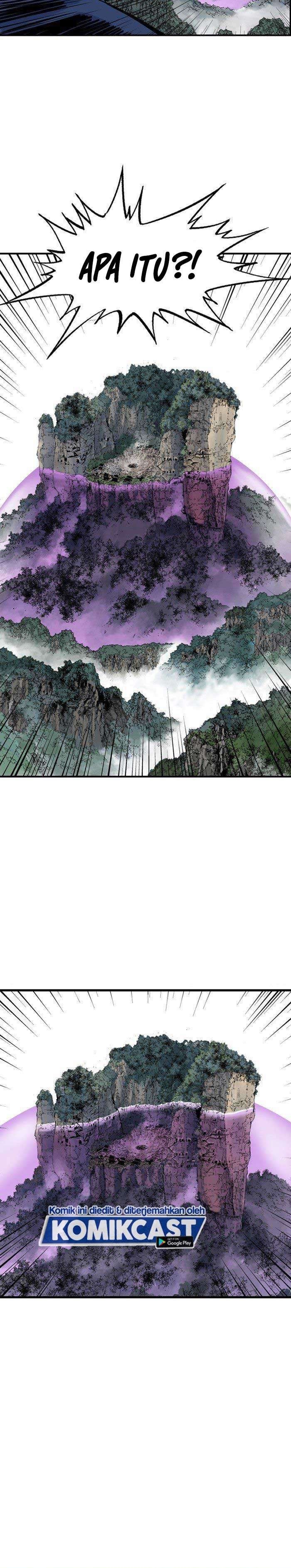 Gosu Chap 202 - Next Chap 203