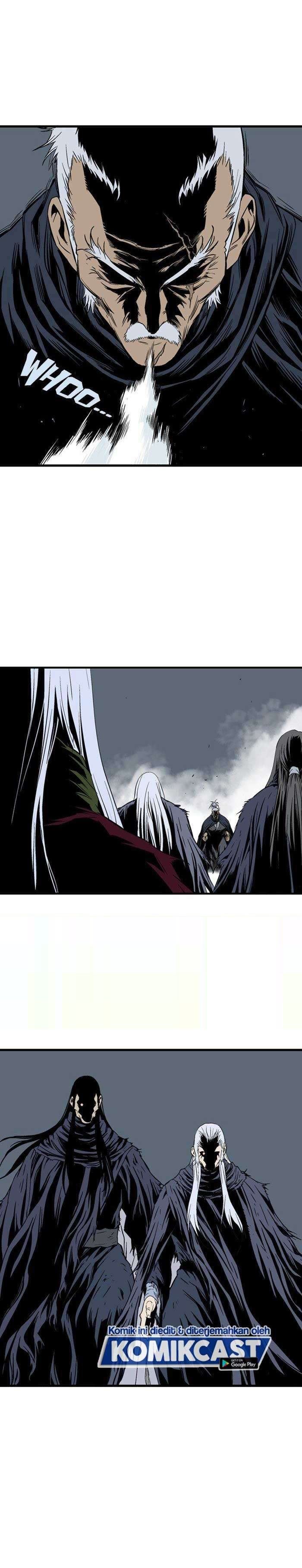 Gosu Chap 202 - Next Chap 203