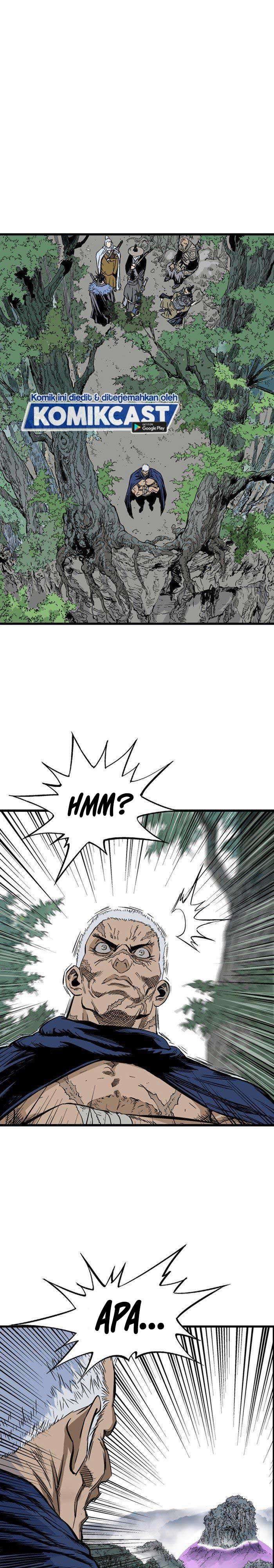 Gosu Chap 202 - Next Chap 203