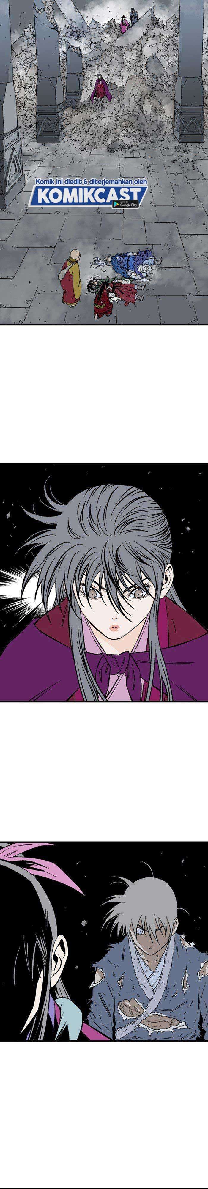 Gosu Chap 202 - Next Chap 203