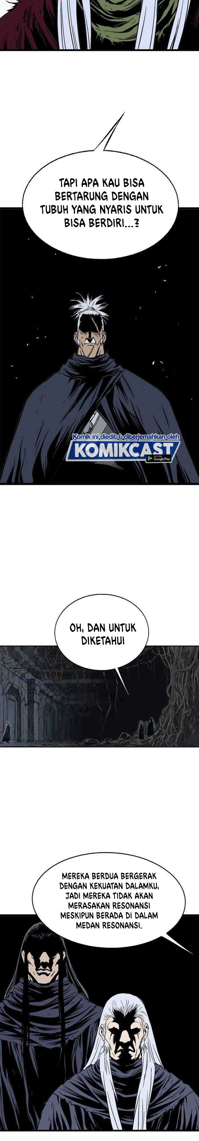 Gosu Chap 202 - Next Chap 203