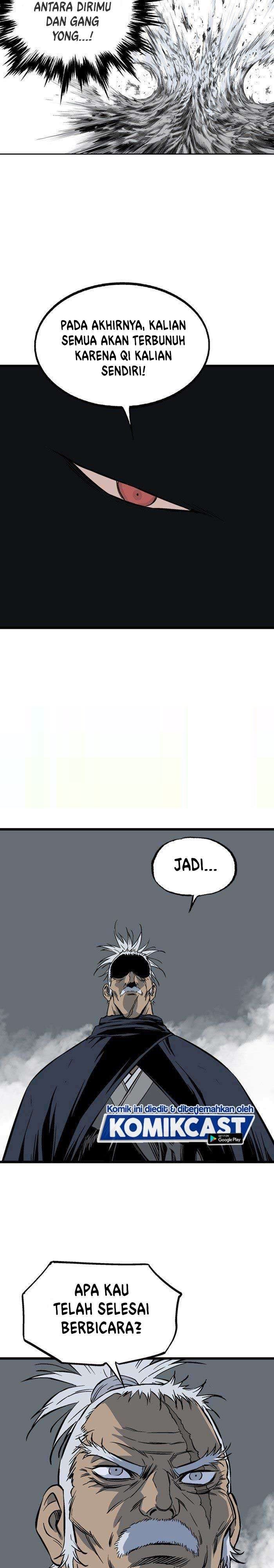 Gosu Chap 202 - Next Chap 203