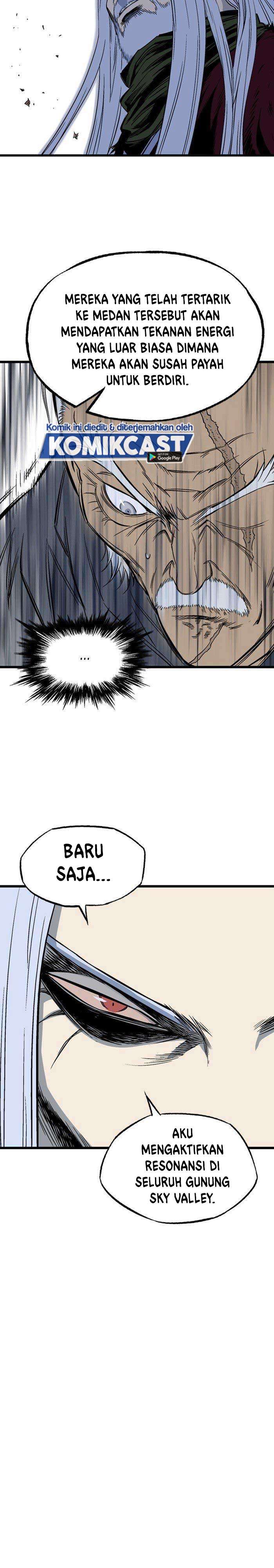 Gosu Chap 202 - Next Chap 203