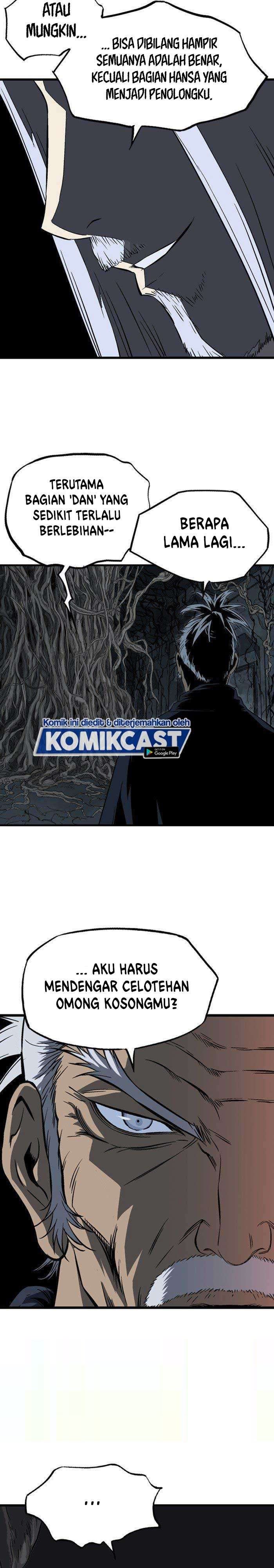 Gosu Chap 202 - Next Chap 203