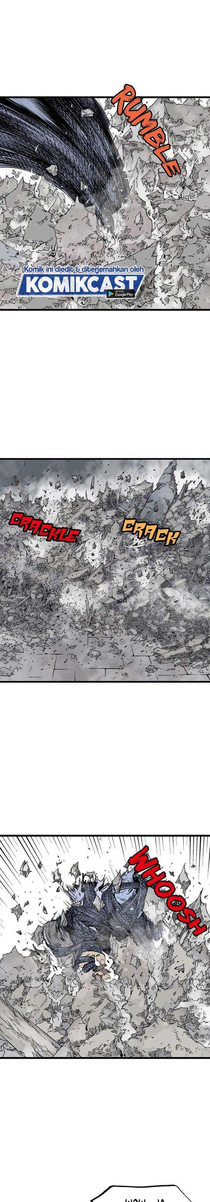 Gosu Chap 203 - Next Chap 204