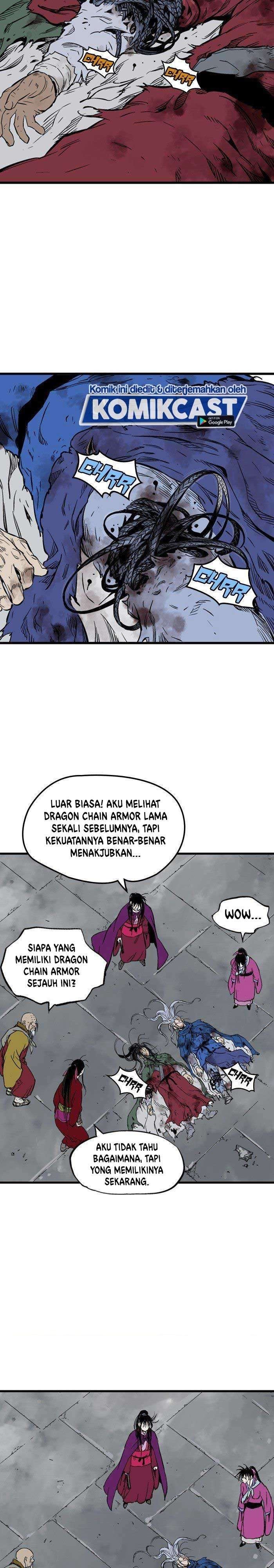 Gosu Chap 203 - Next Chap 204
