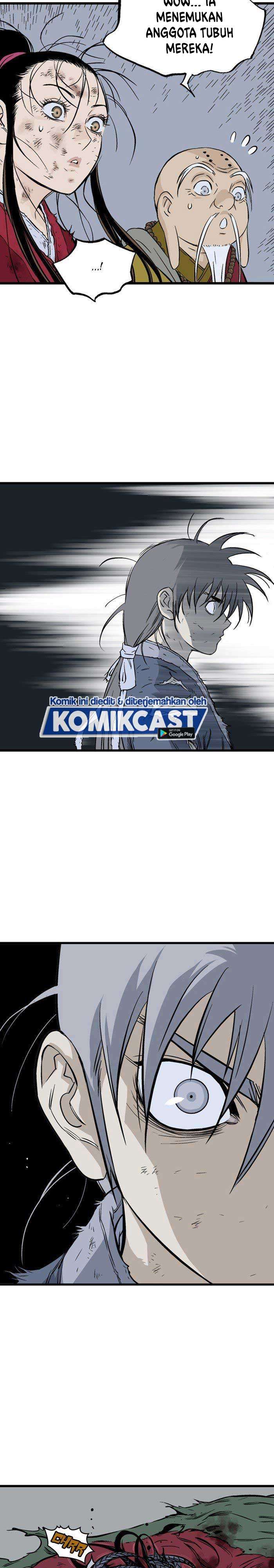 Gosu Chap 203 - Next Chap 204