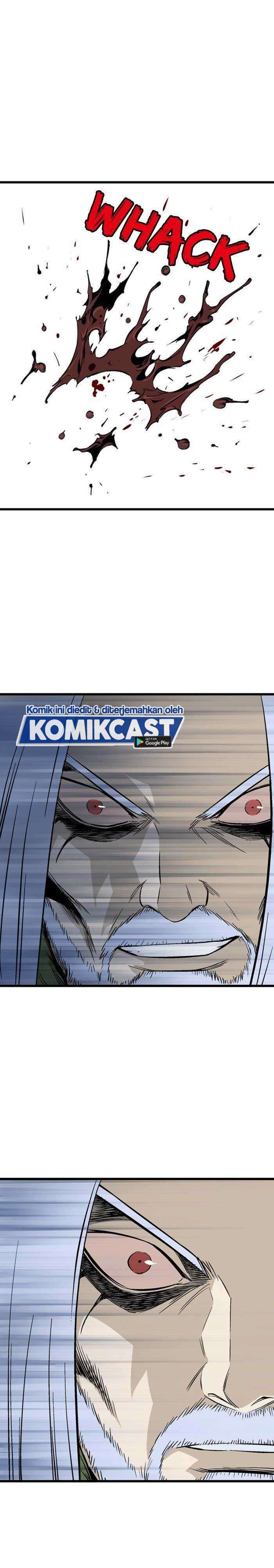 Gosu Chap 203 - Next Chap 204