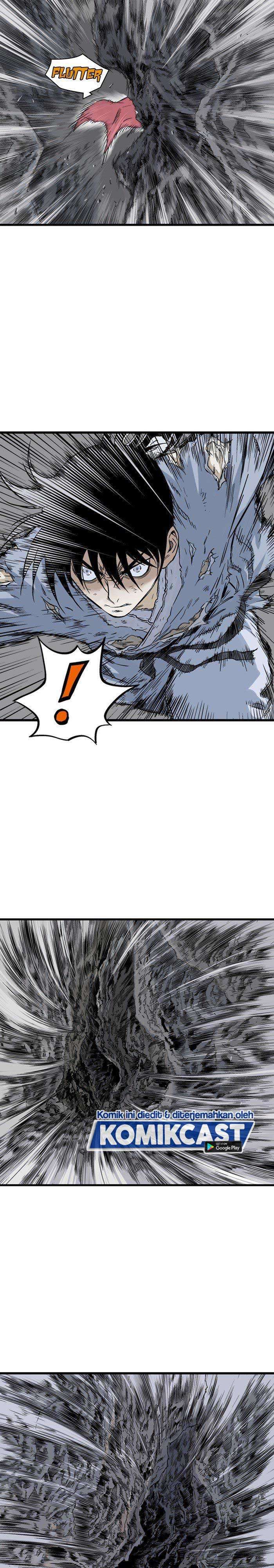 Gosu Chap 203 - Next Chap 204