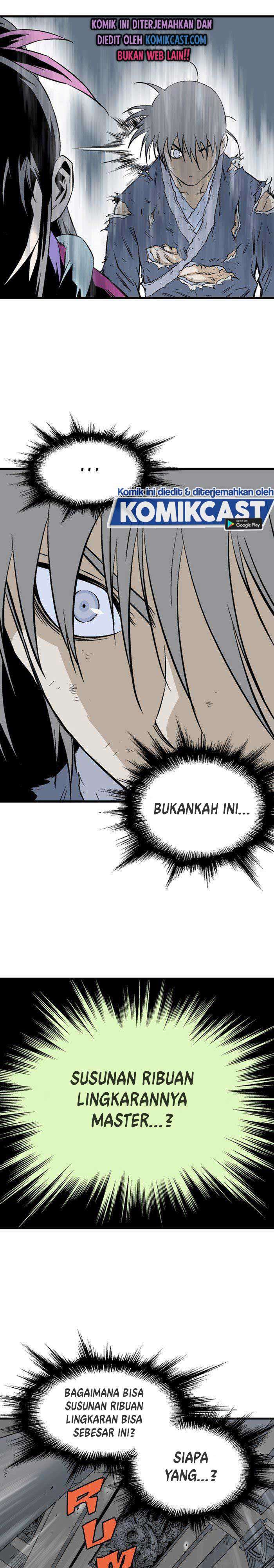 Gosu Chap 203 - Next Chap 204