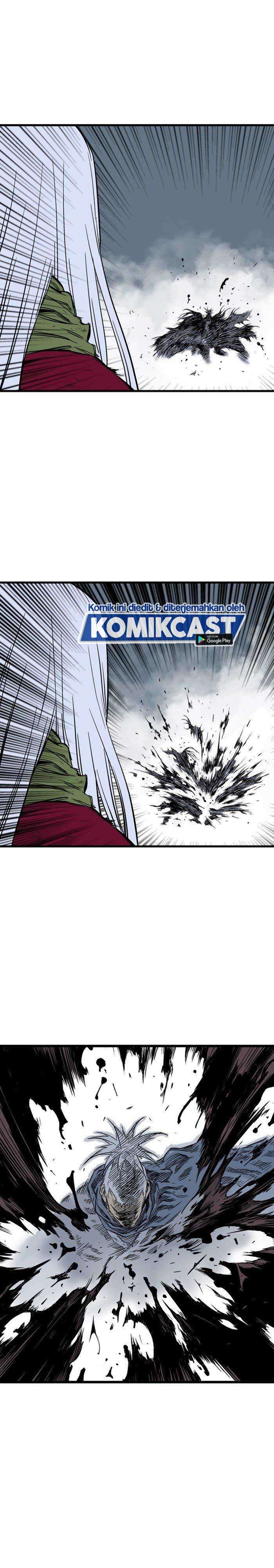 Gosu Chap 203 - Next Chap 204