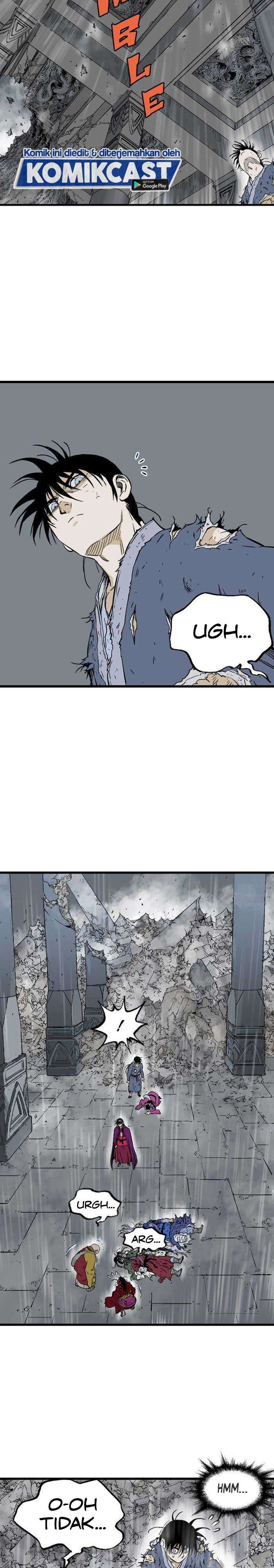 Gosu Chap 203 - Next Chap 204