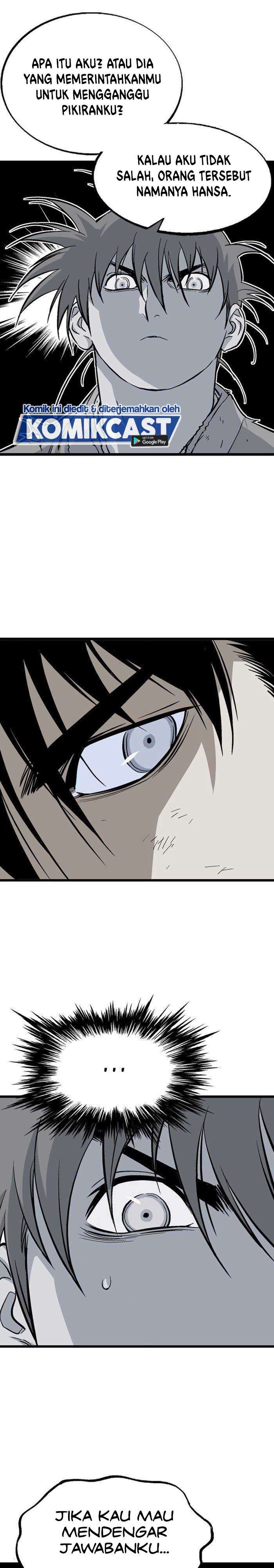 Gosu Chap 203 - Next Chap 204