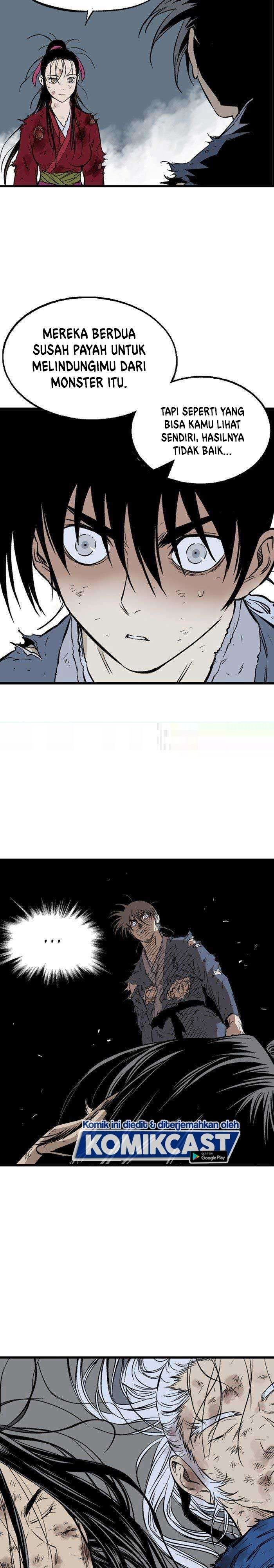 Gosu Chap 203 - Next Chap 204