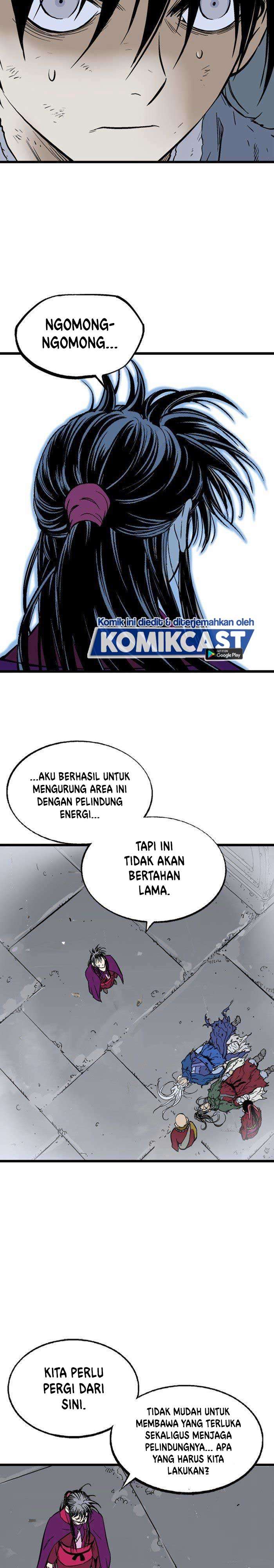 Gosu Chap 203 - Next Chap 204