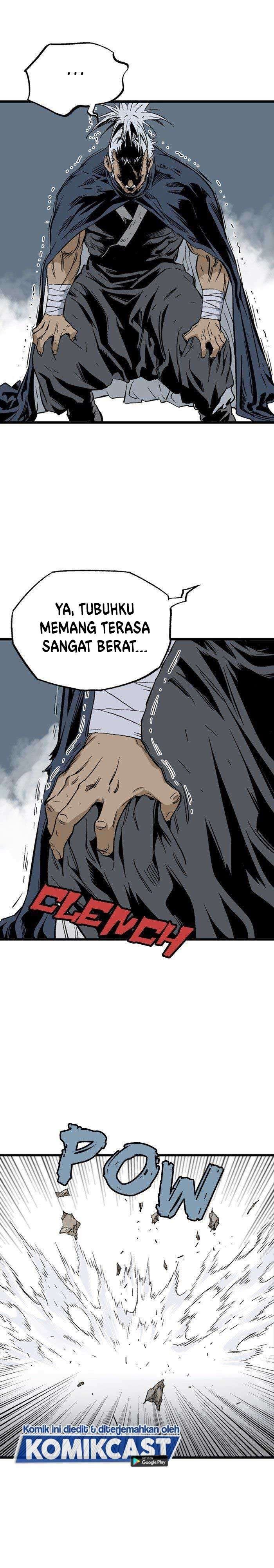 Gosu Chap 203 - Next Chap 204