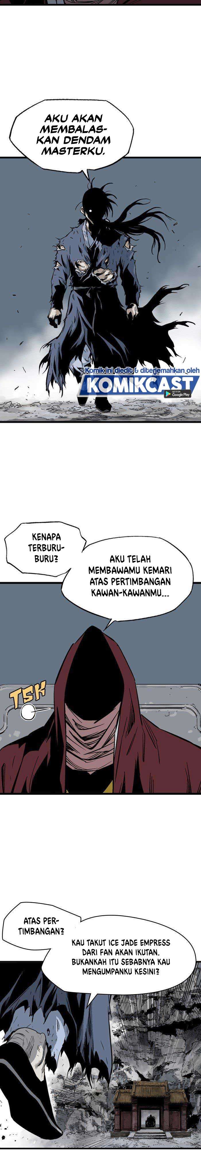 Gosu Chap 203 - Next Chap 204