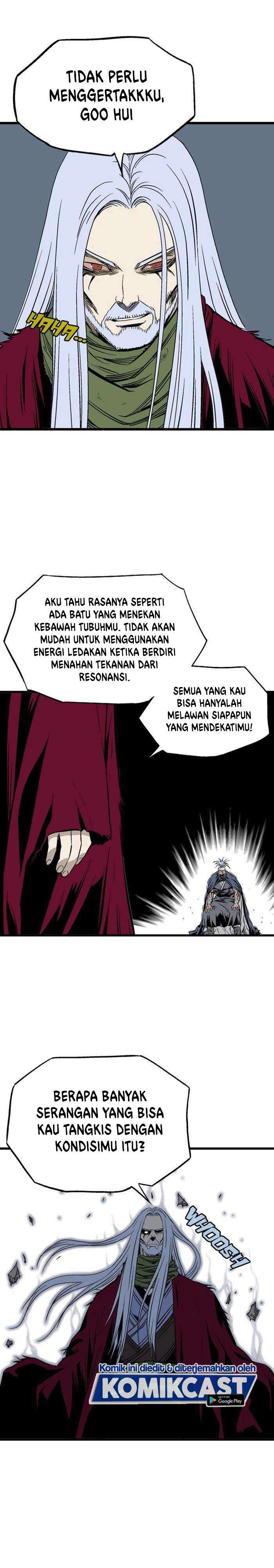 Gosu Chap 203 - Next Chap 204