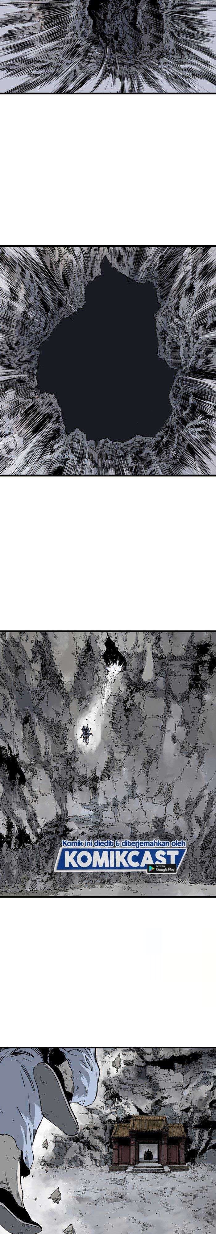Gosu Chap 203 - Next Chap 204