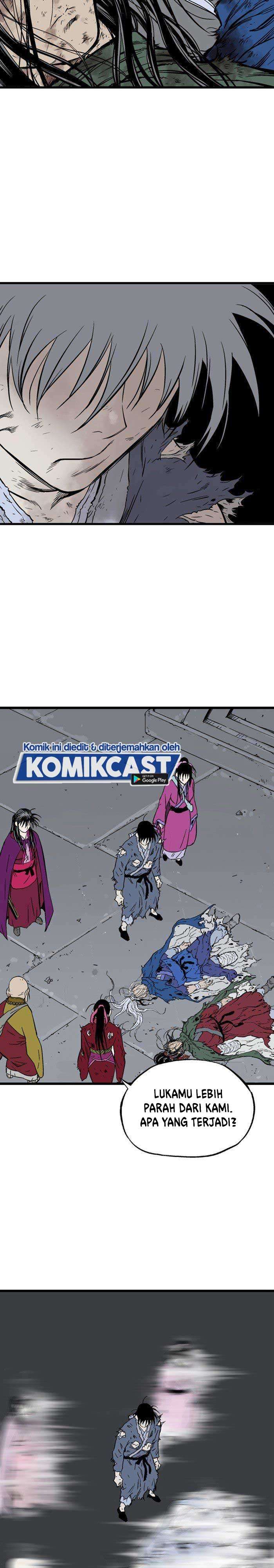 Gosu Chap 203 - Next Chap 204