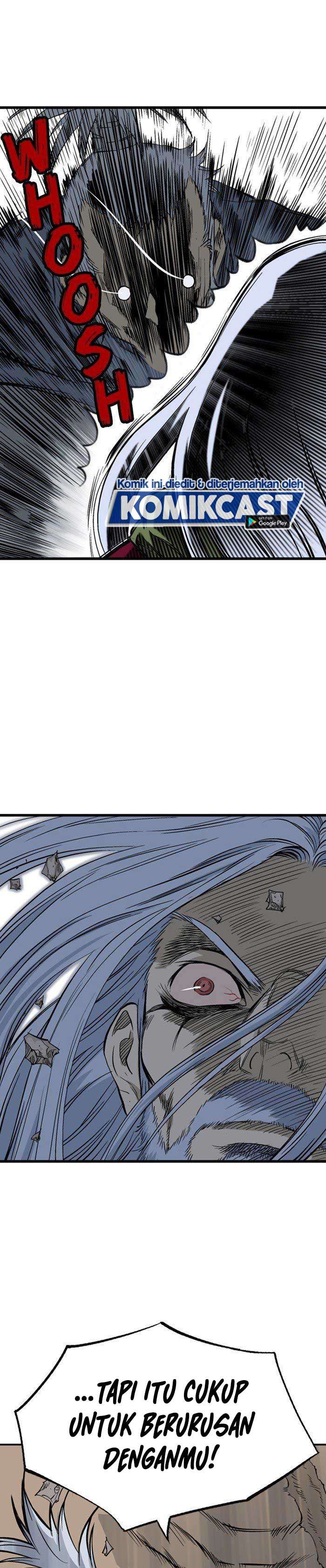 Gosu Chap 203 - Next Chap 204