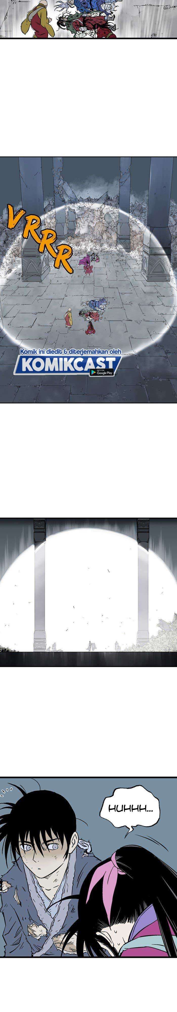 Gosu Chap 203 - Next Chap 204