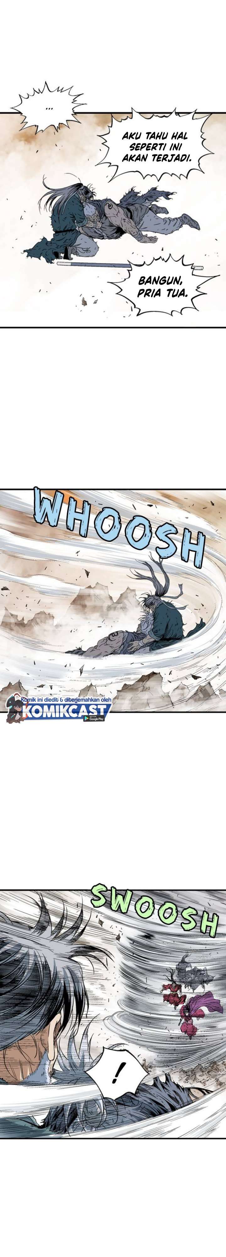 Gosu Chap 217 - Next Chap 218