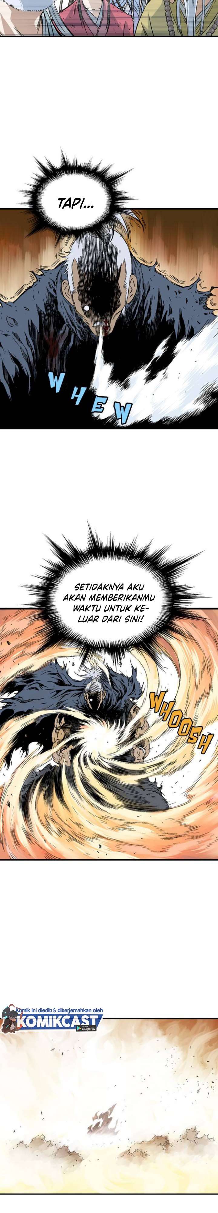 Gosu Chap 217 - Next Chap 218