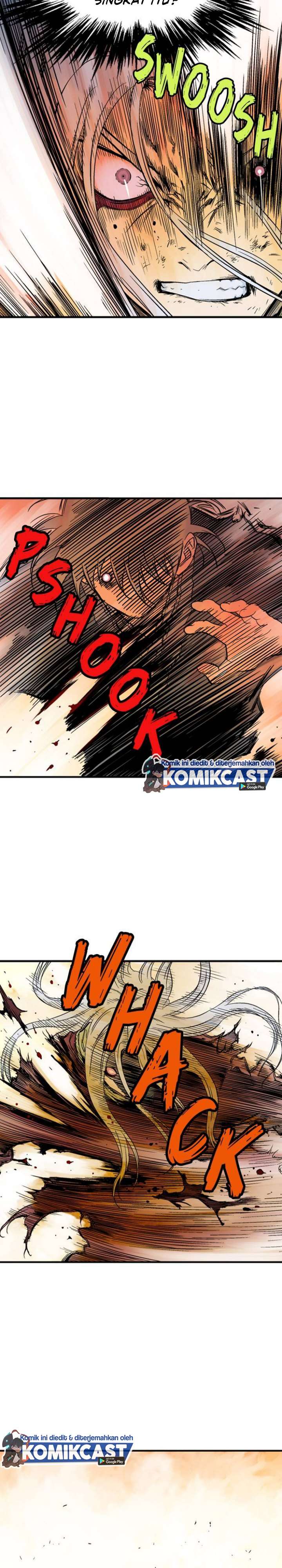 Gosu Chap 217 - Next Chap 218