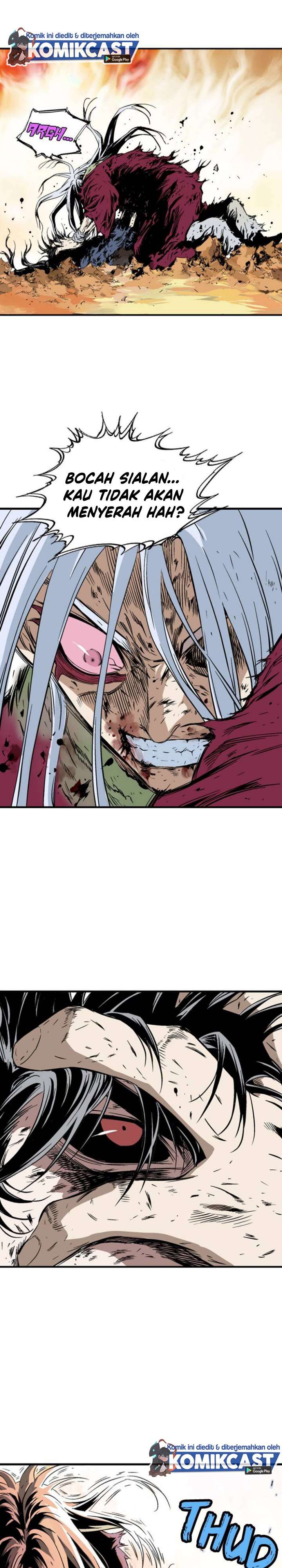 Gosu Chap 217 - Next Chap 218