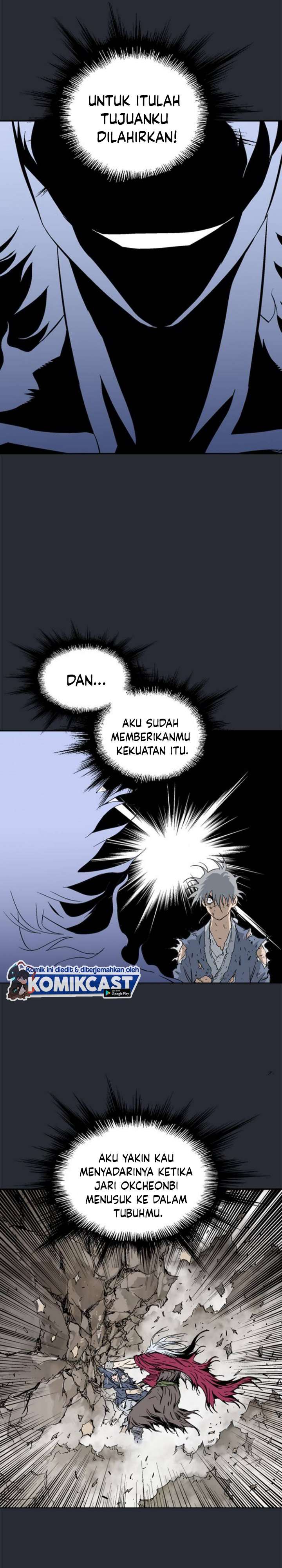 Gosu Chap 217 - Next Chap 218